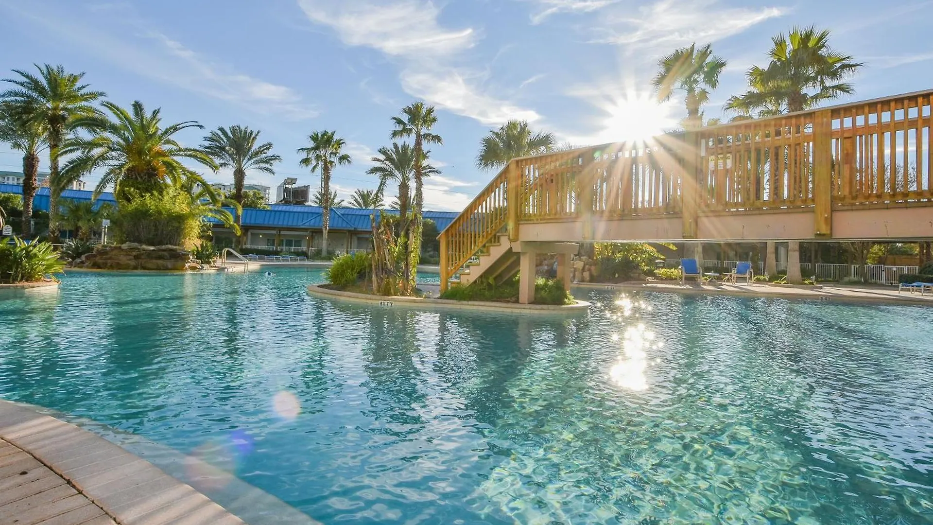 The Palms Of Destin 11108 Junior Apartment 0*,