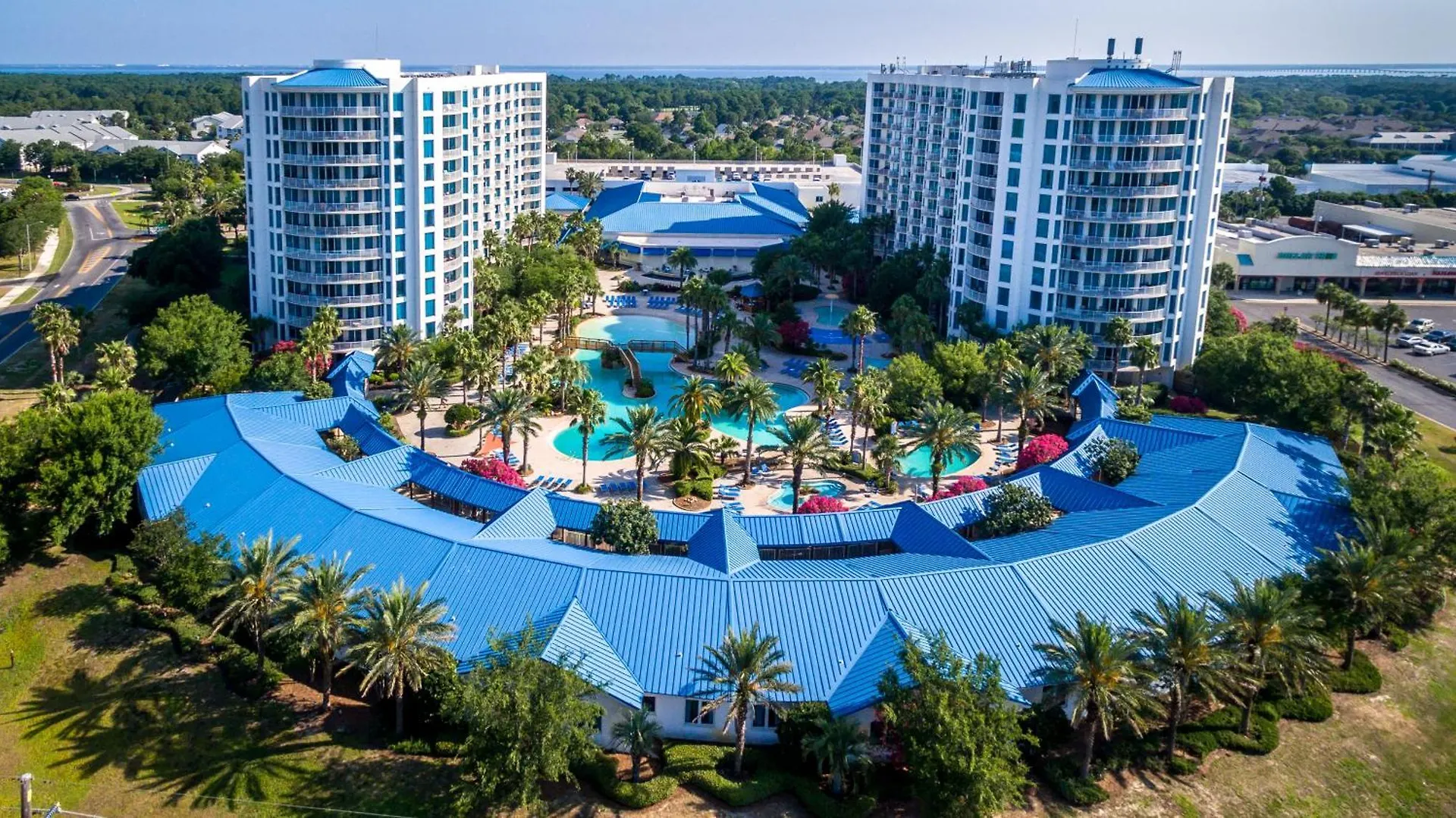 The Palms Of Destin 11108 Junior Apartment United States
