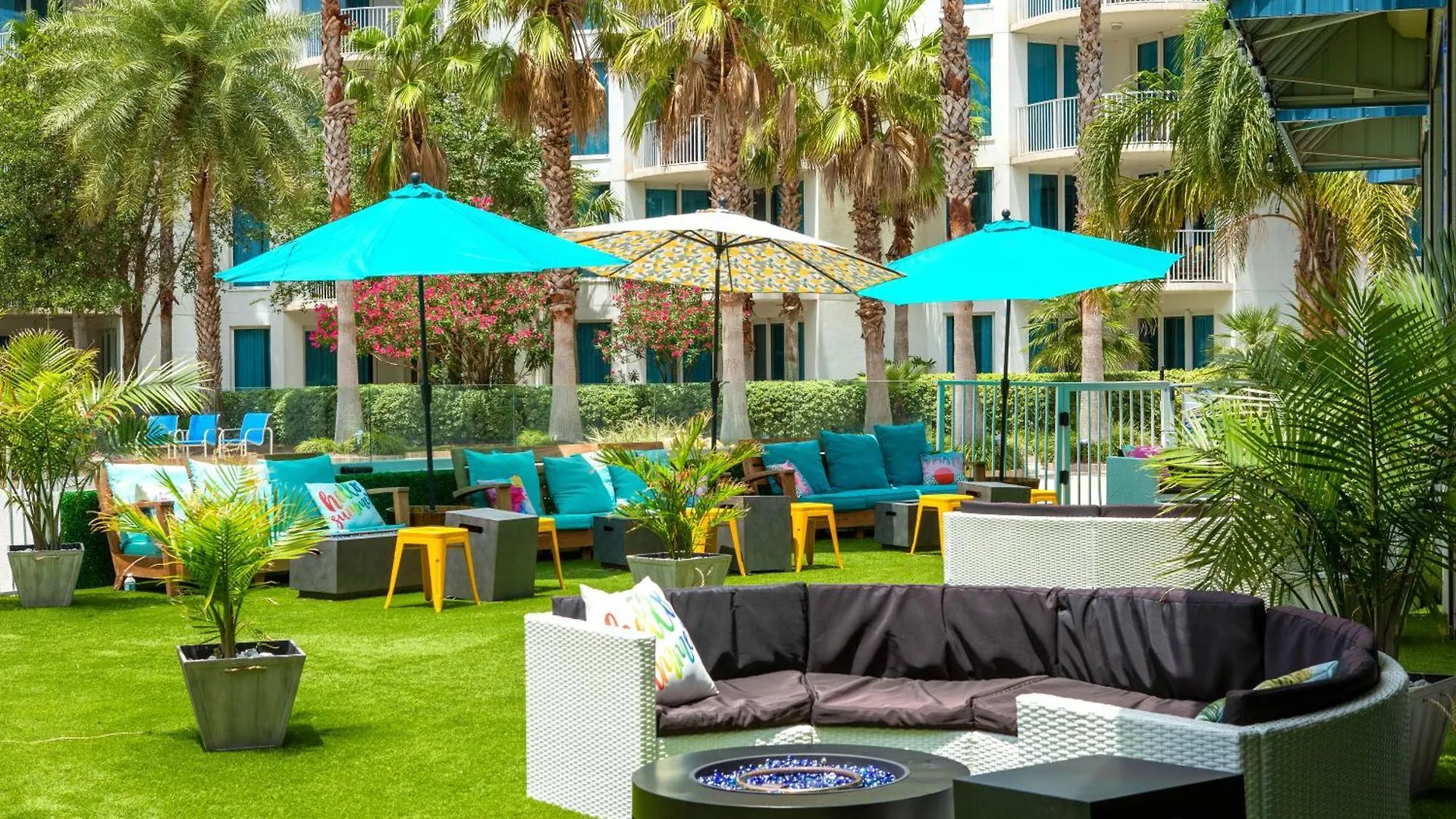 The Palms Of Destin 11108 Junior Lägenhet