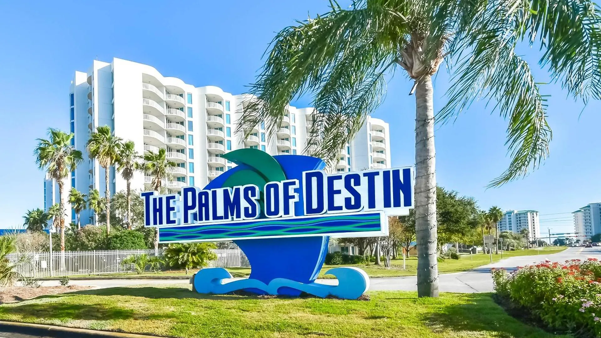 The Palms Of Destin 11108 Junior Lägenhet