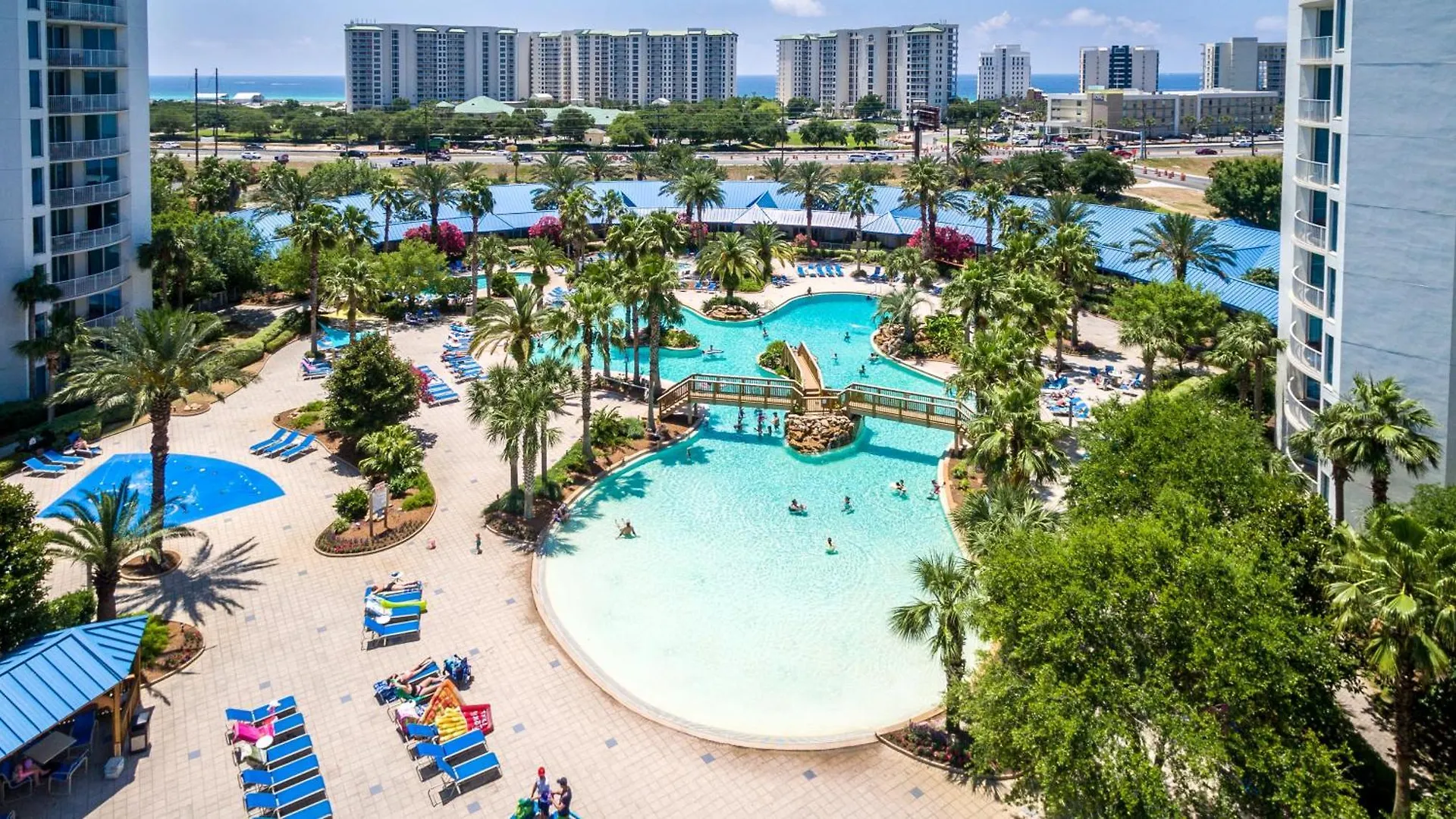 The Palms Of Destin 11108 Junior Lägenhet